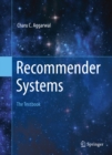 Image for Recommender Systems: The Textbook