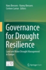 Image for Governance for drought resilience  : land and water drought management in Europe