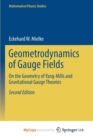 Image for Geometrodynamics of Gauge Fields