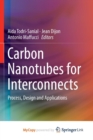 Image for Carbon Nanotubes for Interconnects