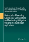 Image for Methods for measuring greenhouse gas balances and evaluating mitigation options in smallholder agriculture