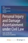 Image for Personal Injury and Damage Ascertainment under Civil Law