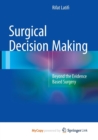 Image for Surgical Decision Making