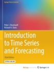 Image for Introduction to Time Series and Forecasting