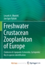 Image for Freshwater Crustacean Zooplankton of Europe