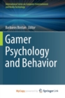 Image for Gamer Psychology and Behavior