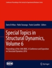 Image for Special Topics in Structural Dynamics, Volume 6