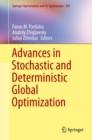 Image for Advances in Stochastic and Deterministic Global Optimization : 107