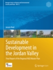 Image for Sustainable development in the Jordan Valley: final report of the Regional NGO master plan