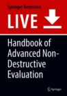 Image for Handbook of Advanced Non-Destructive Evaluation