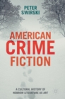 Image for American Crime Fiction