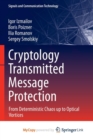 Image for Cryptology Transmitted Message Protection