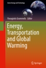 Image for Energy, Transportation and Global Warming