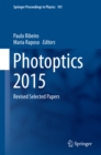Image for Photoptics 2015: revised, selected papers