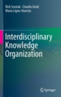 Image for Interdisciplinary Knowledge Organization