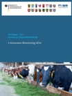 Image for Berichte zur Lebensmittelsicherheit 2014 : Zoonosen-Monitoring 2014