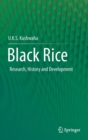 Image for Black rice  : research, history and development