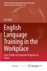 Image for English Language Training in the Workplace