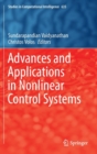 Image for Advances and Applications in Nonlinear Control Systems