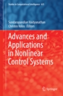 Image for Advances and applications in nonlinear control systems