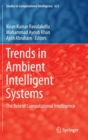 Image for Trends in Ambient Intelligent Systems
