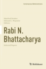 Image for Rabi N. Bhattacharya  : selected papers