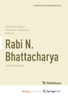 Image for Rabi N. Bhattacharya