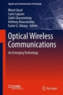 Image for Optical wireless communications  : an emerging technology