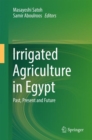 Image for Irrigated Agriculture in Egypt