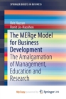 Image for The MERge Model for Business Development