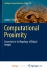 Image for Computational Proximity