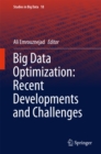 Image for Big Data Optimization: Recent Developments and Challenges : volume 18