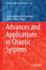Image for Advances and applications in chaotic systems : Volume 636