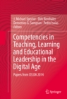 Image for Competencies in Teaching, Learning and Educational Leadership in the Digital Age: Papers from CELDA 2014