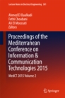 Image for Proceedings of the Mediterranean Conference on Information &amp; Communication Technologies 2015: MedCT 2015 Volume 2