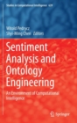 Image for Sentiment analysis and ontology engineering  : an environment of computational intelligence