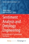 Image for Sentiment Analysis and Ontology Engineering