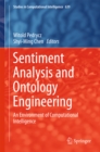 Image for Sentiment analysis and ontology engineering: an environment of computational intelligence : Volume 639