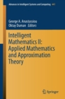 Image for Intelligent mathematics II  : applied mathematics and approximation theory