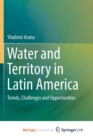 Image for Water and Territory in Latin America