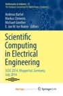Image for Scientific Computing in Electrical Engineering