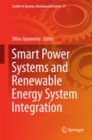 Image for Smart Power Systems and Renewable Energy System Integration