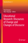 Image for Educational Research: Discourses of Change and Changes of Discourse : 9