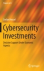 Image for Cybersecurity Investments