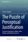 Image for The Puzzle of Perceptual Justification