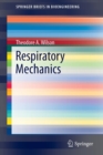 Image for Respiratory Mechanics