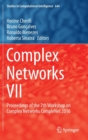 Image for Complex Networks VII