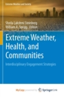 Image for Extreme Weather, Health, and Communities