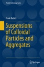 Image for Suspensions of Colloidal Particles and Aggregates