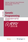 Image for Genetic Programming